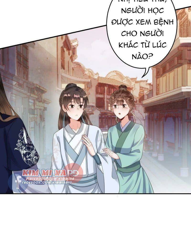 vương gia kiêu ngạo quá khó cua chapter 53 14