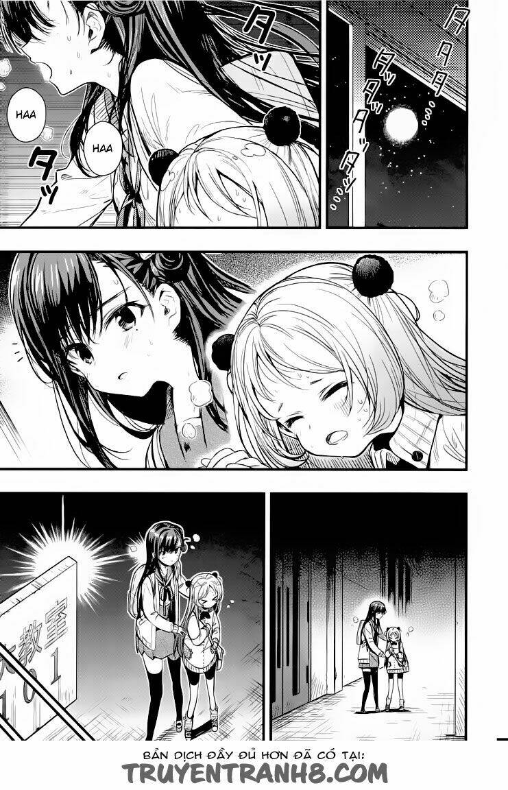 gakkou gurashi! chapter 48 1