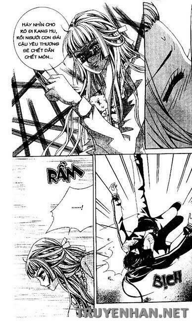 bạn trai tôi là ma cà rồng chapter 101 7