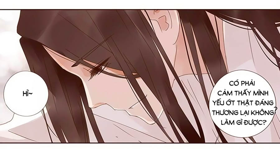 đế vương trắc chapter 172 43