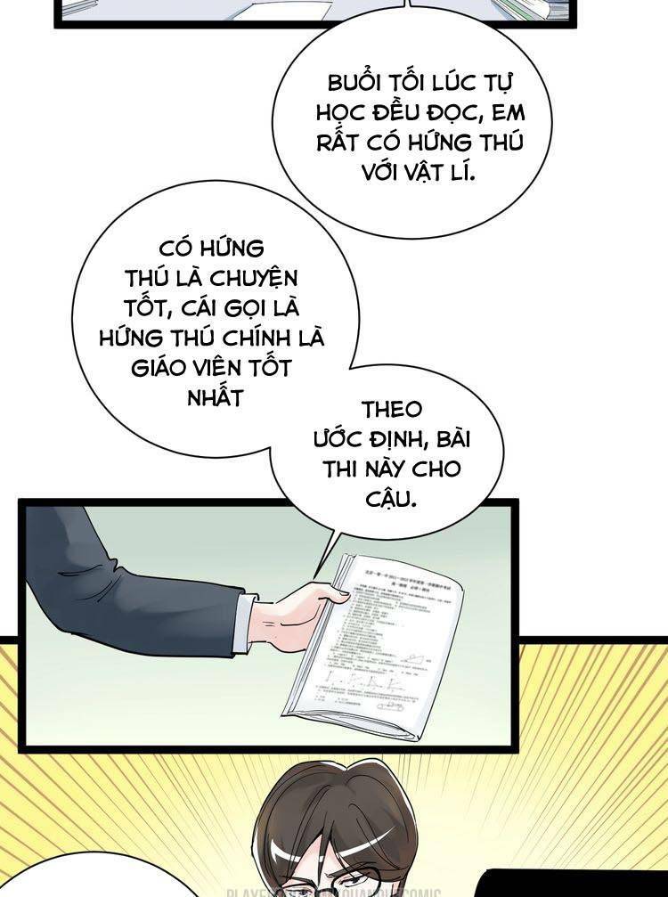 tinh thần đại hải của học bá chapter 5.2 9