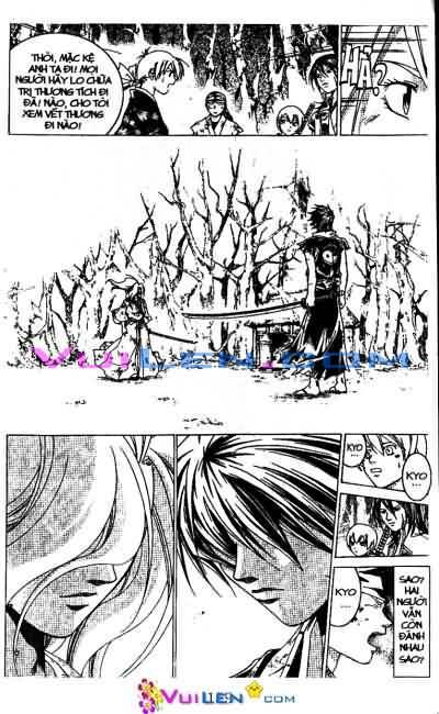 mắt quỷ kyo chapter 63 159