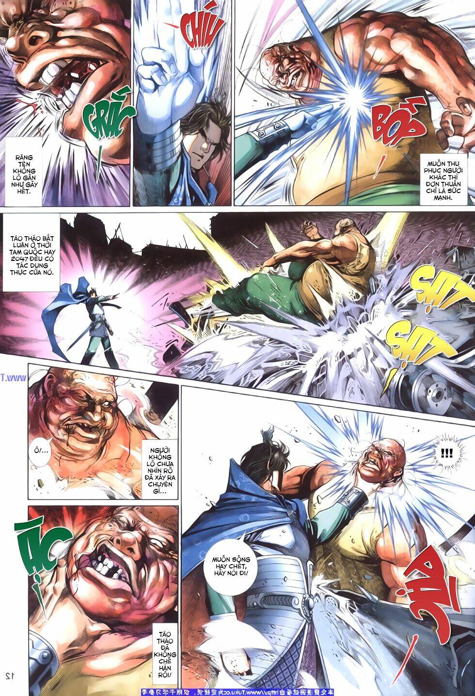 phong vân thần võ ký chapter 24 12