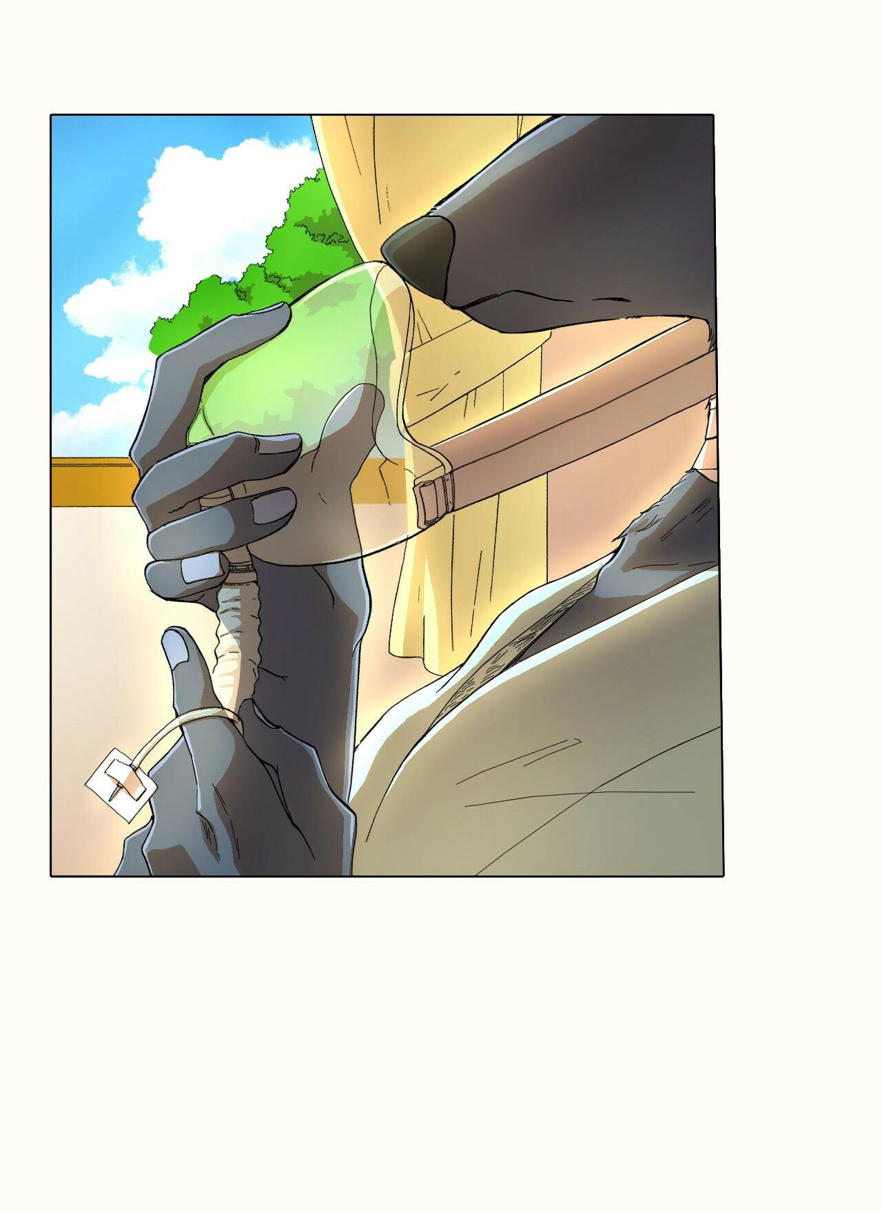 thú nhân và hana chapter 38 29