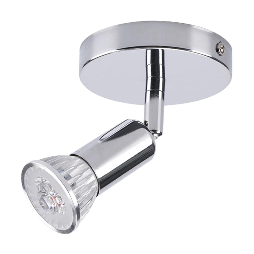 Surface Mount Spotlight Rotating Lamp LED Ceiling Light For Event Exhibition
