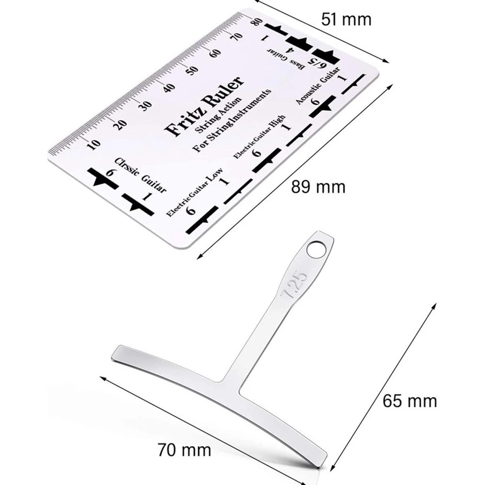 Guitar Tools Accessories Repair Set for Bass Guitar Electric Guitar