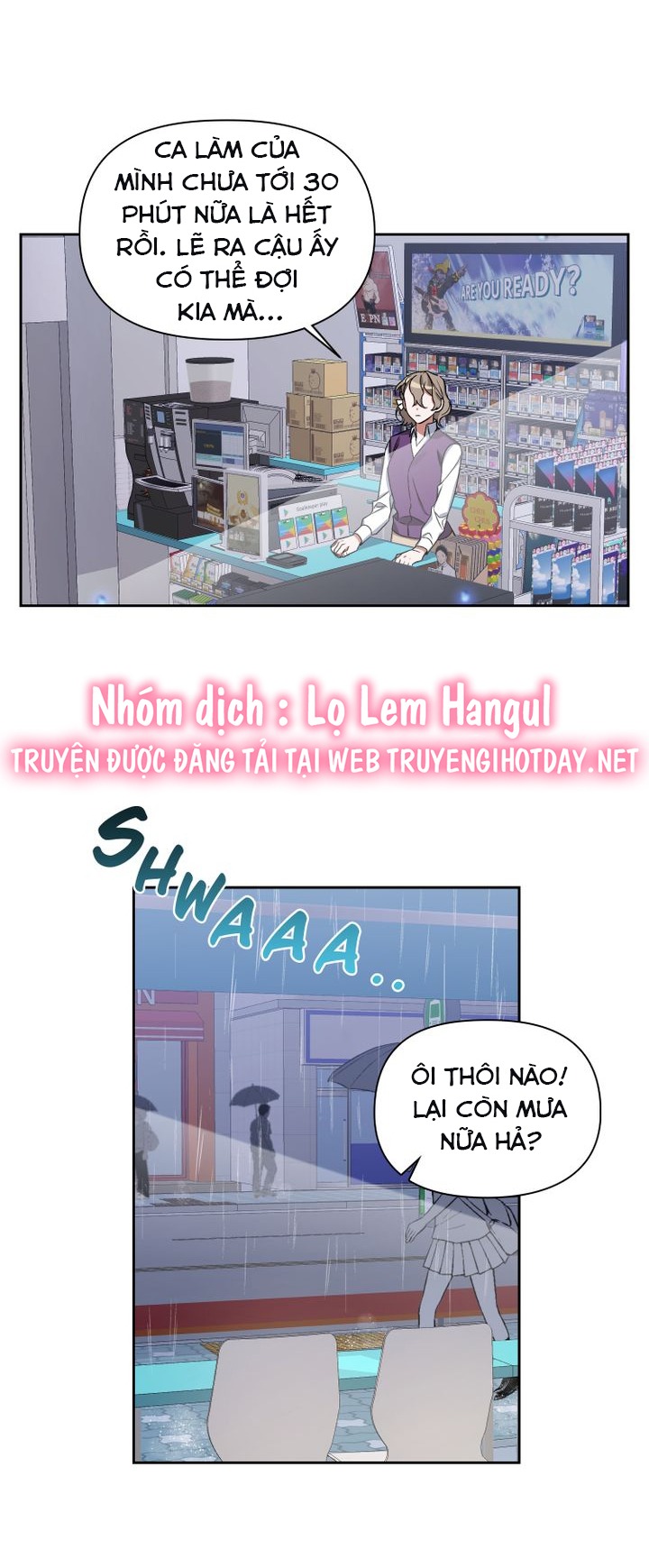 cuộc du hành thời gian của sela chapter 4 20