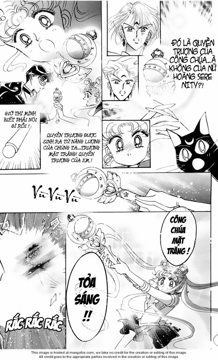 thủy thủ mặt trăng chapter 15.2 21
