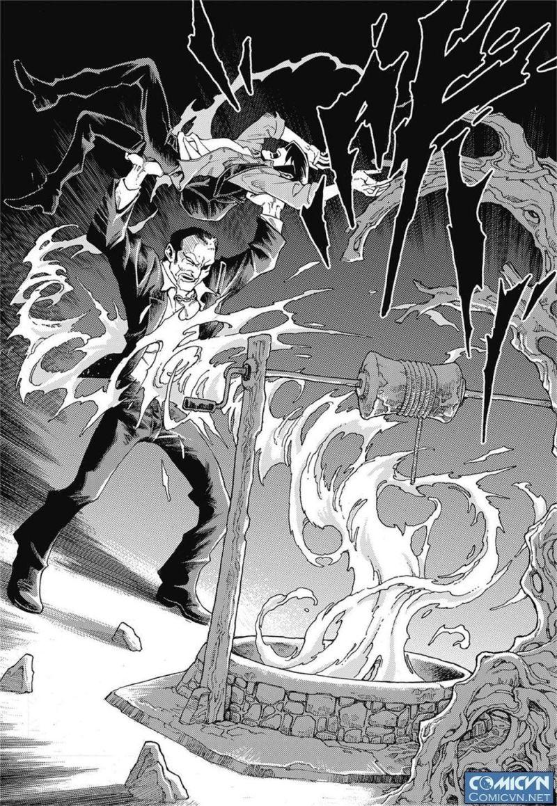 huyền hạo chiến ký chapter 2 18