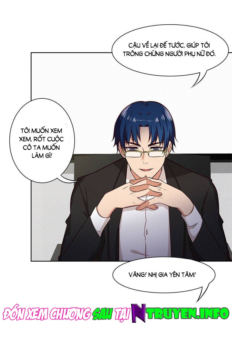 trọng sinh quý thê chi phục thù hoa lệ chapter 28 22