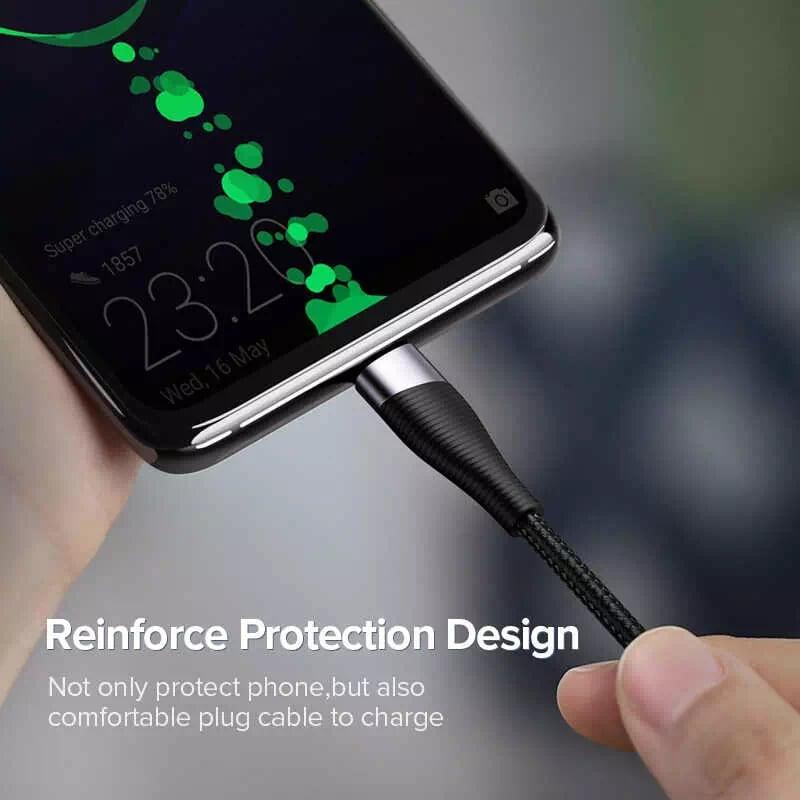 Ugreen UG60205ED022TK 1M Màu Xám Dây USB Type C truyền dữ liệu và sạc - HÀNG CHÍNH HÃNG