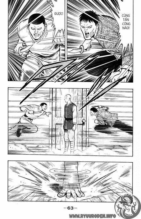 hoàng phi hồng phần 1 chapter 33 60