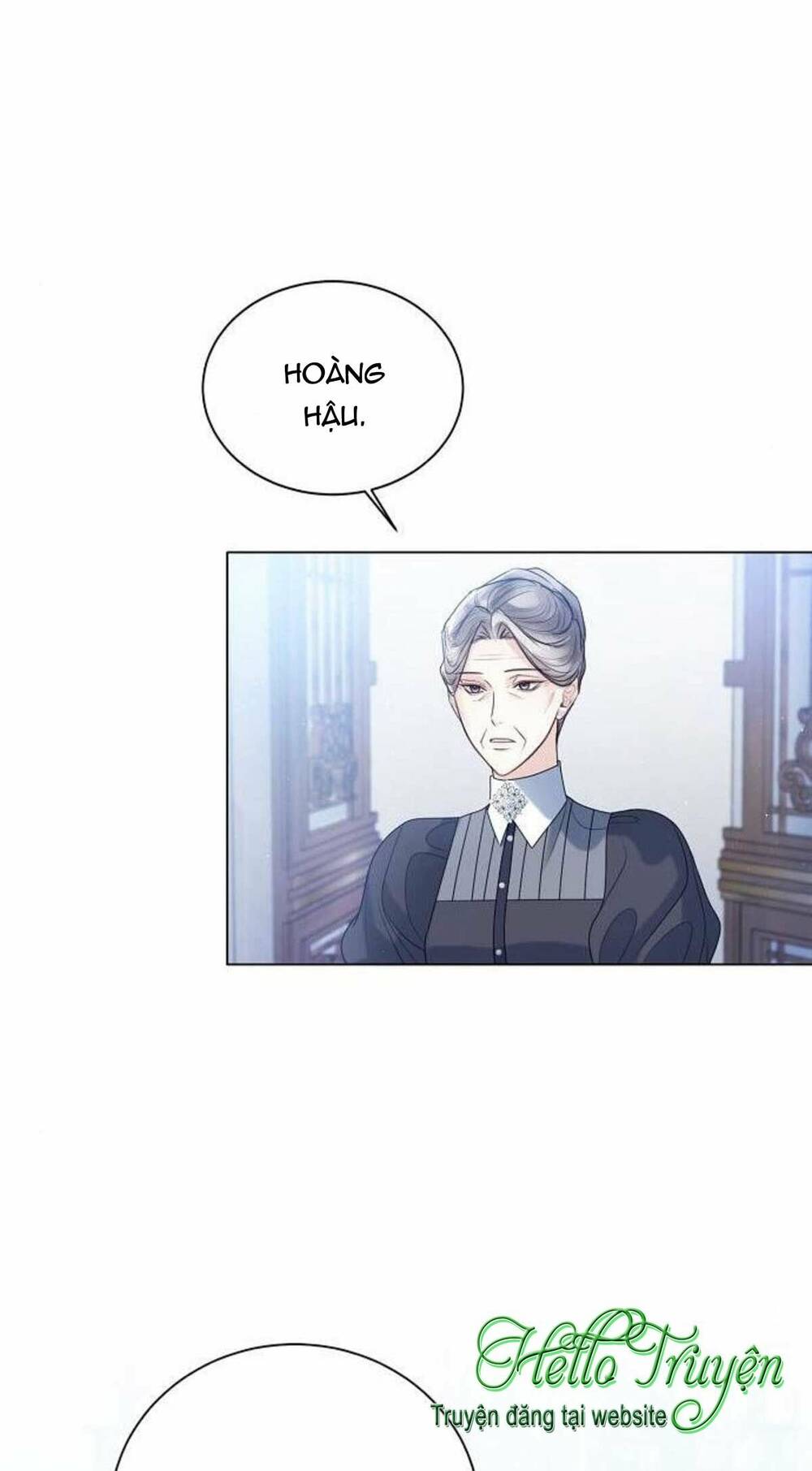 tôi sẽ từ bỏ vị trí hoàng hậu chapter 20 75