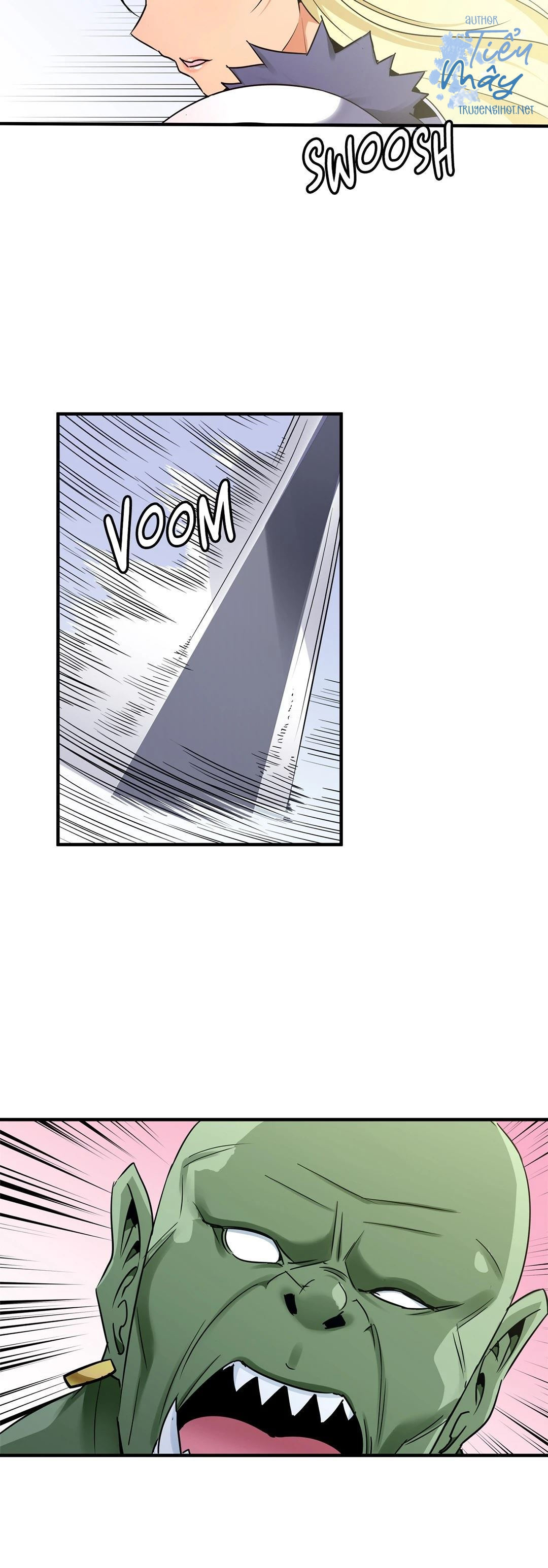 chiến binh sáng giá nhất chapter 35 9