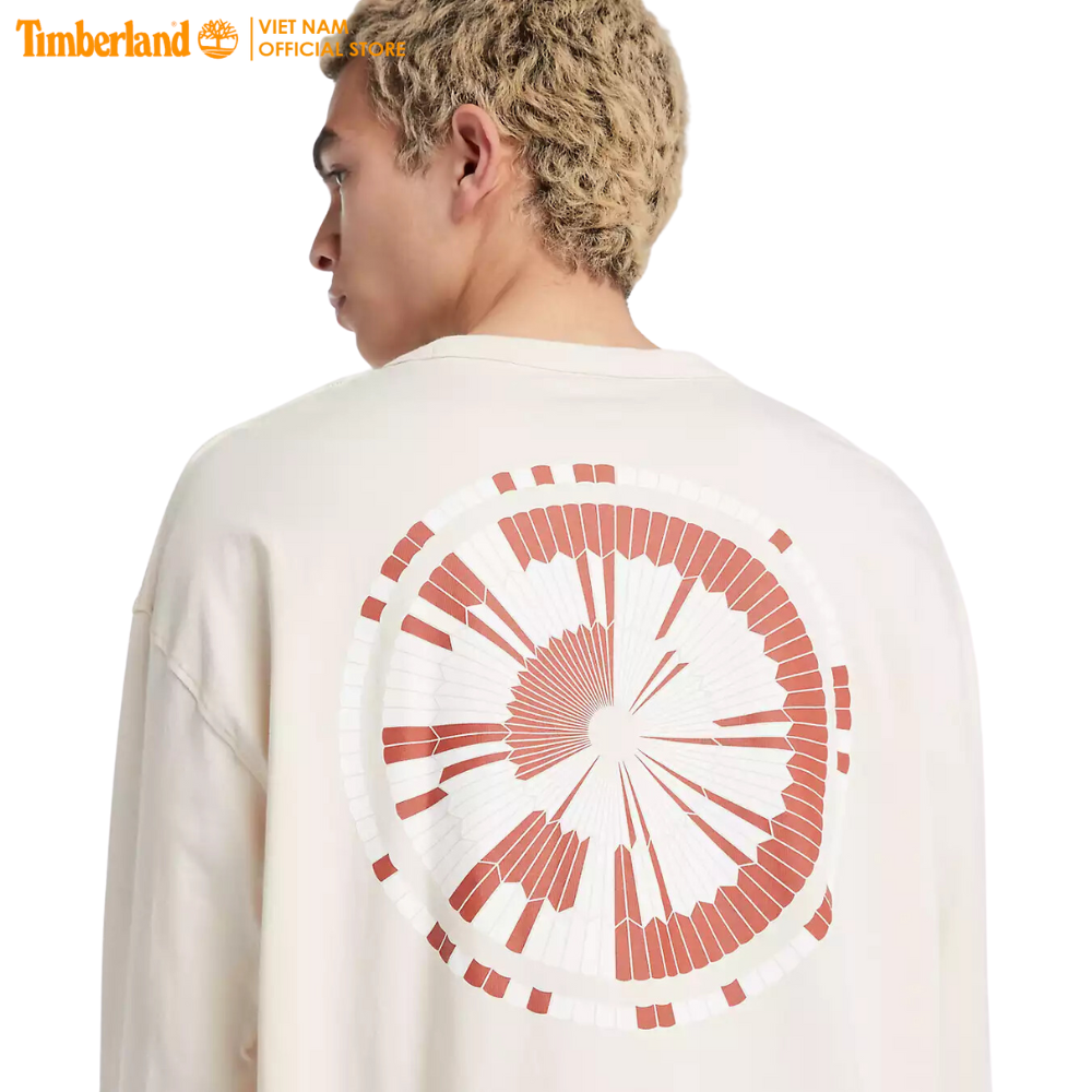Timberland Áo Dài Tay All Gender Earthkeepers By Raeburn Long Sleeve T-Shirt TB0A6BM2 - M