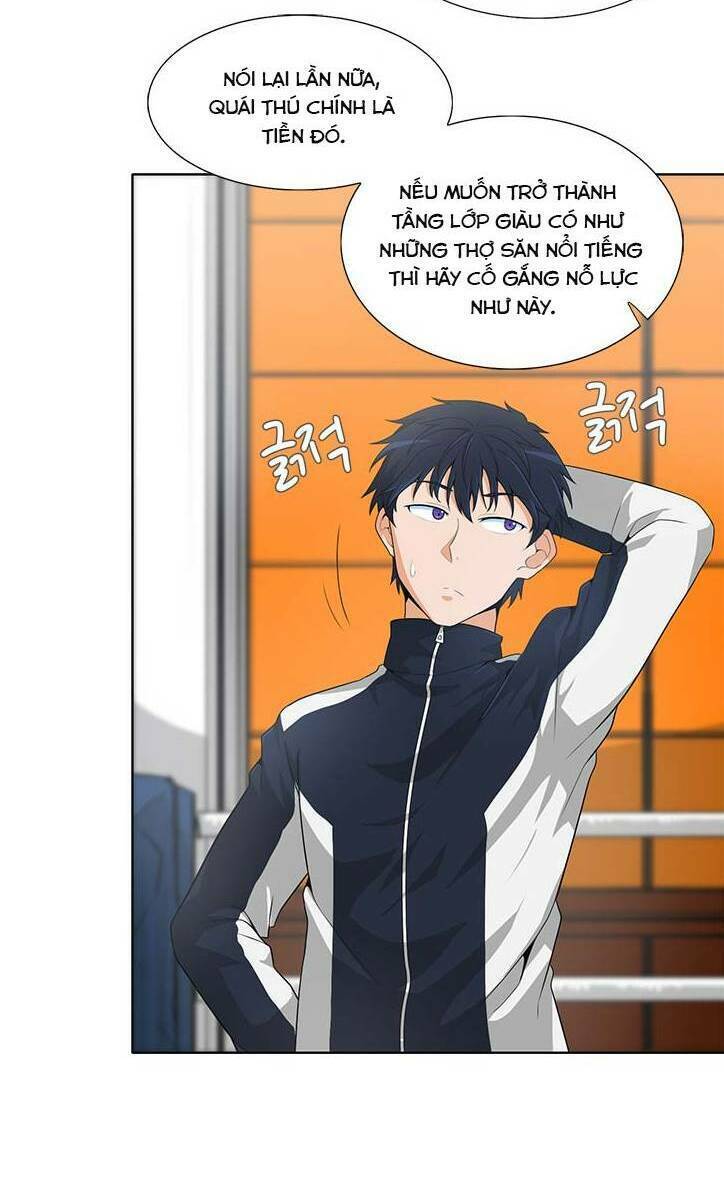 tôi tự động săn một mình chapter 5 16