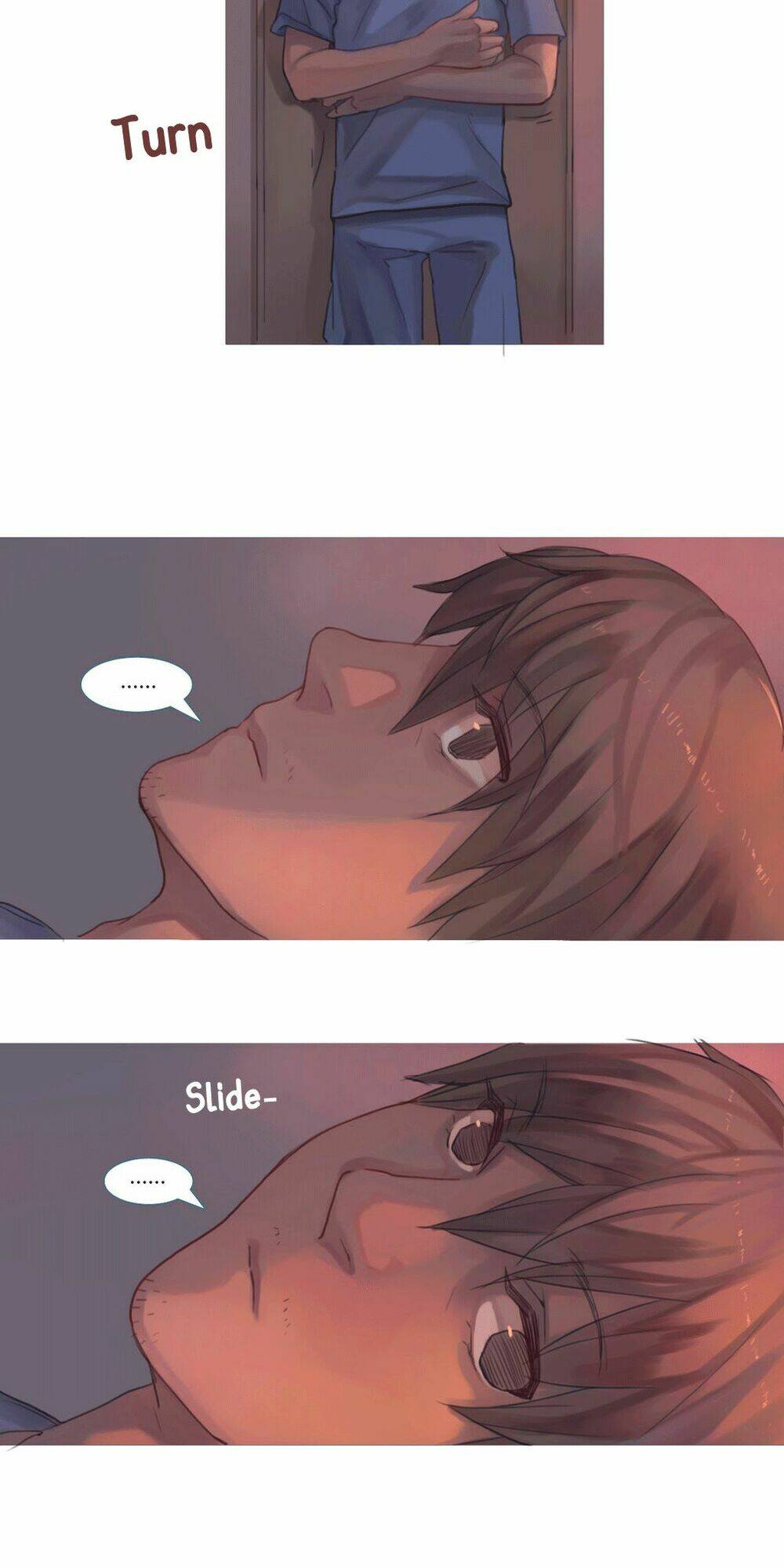 by chance, we... and... chapter 34 12