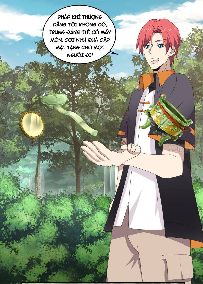 trên người ta có một rồng chapter 624 19