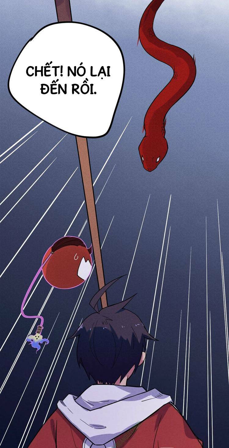 tu chân cuồng thiếu tại vườn trường chapter 21 19