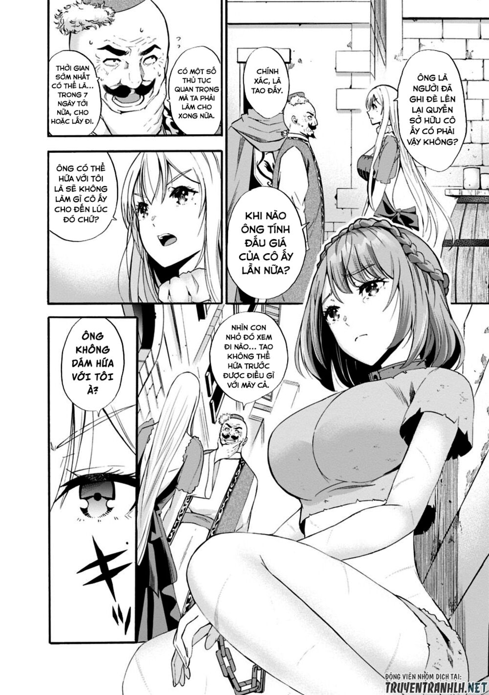uragirareta s rank boukensha no ore wa, aisuru dorei no kanojora chapter 5 8