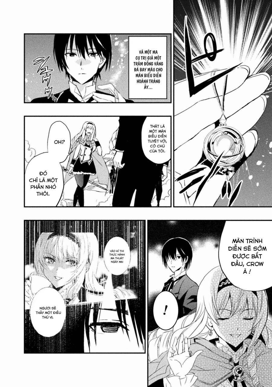 listen to my lady's story―villainess conquest record chapter 1 6