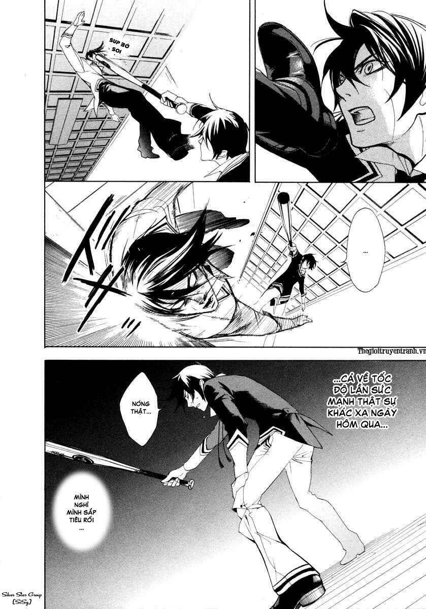 di[e]ce - trò chơi sinh tử chapter 3 8