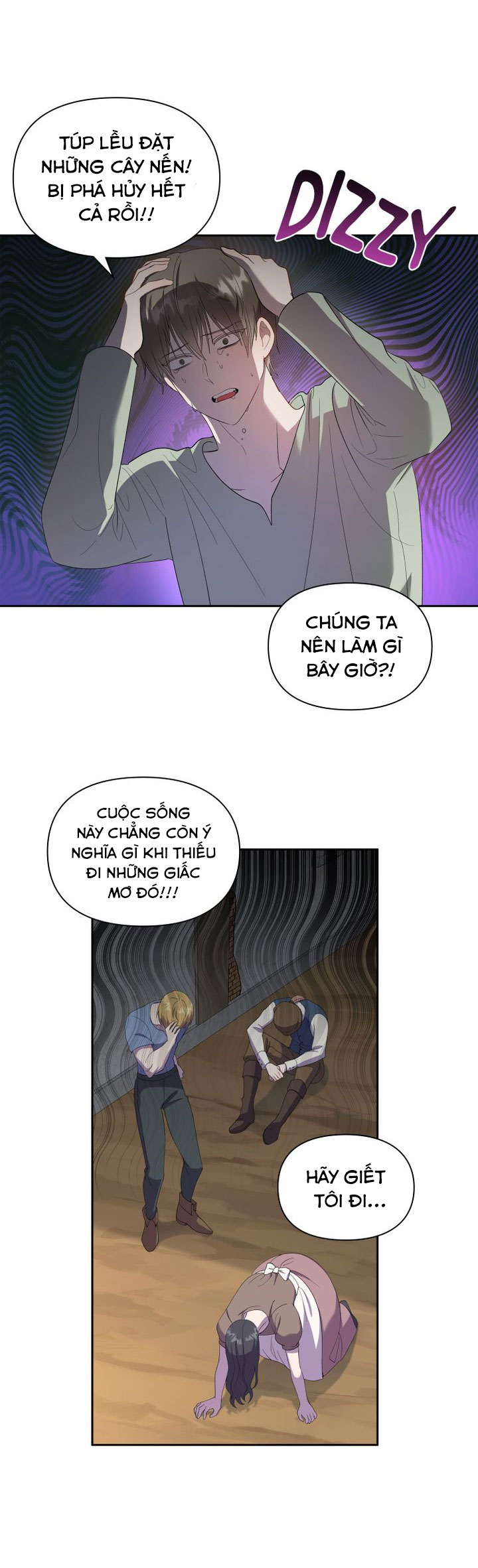 thuần hóa hoàng đế bạo chúa chapter 48 3