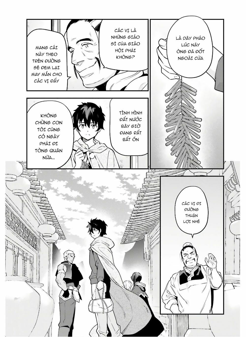 ma vương đi làm thêm chapter 89 15