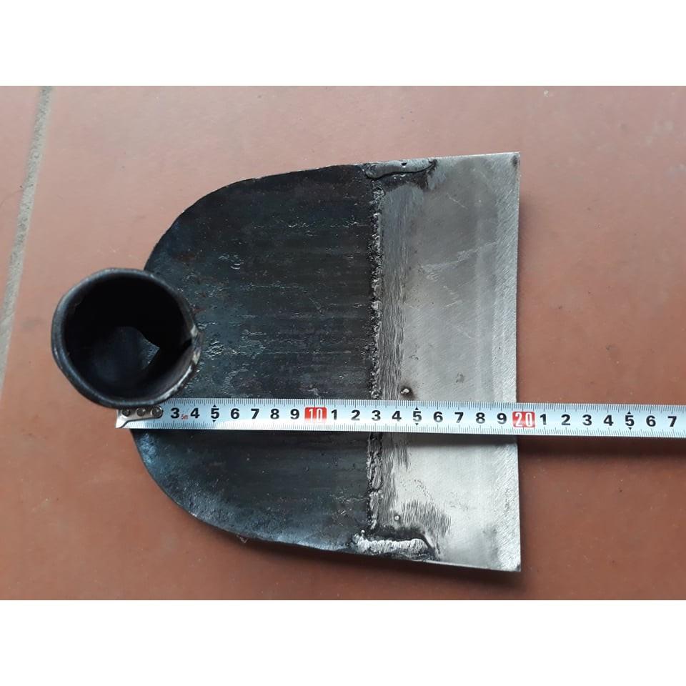 Cào - Cuốc xới cỏ vườn cafe - đồi cây - bản 18 cm