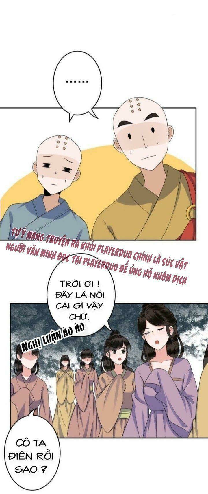 vương gia kiêu ngạo quá khó cua chapter 41 32