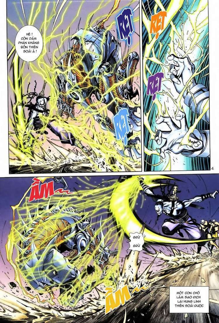 đại thánh vương chapter 70 4