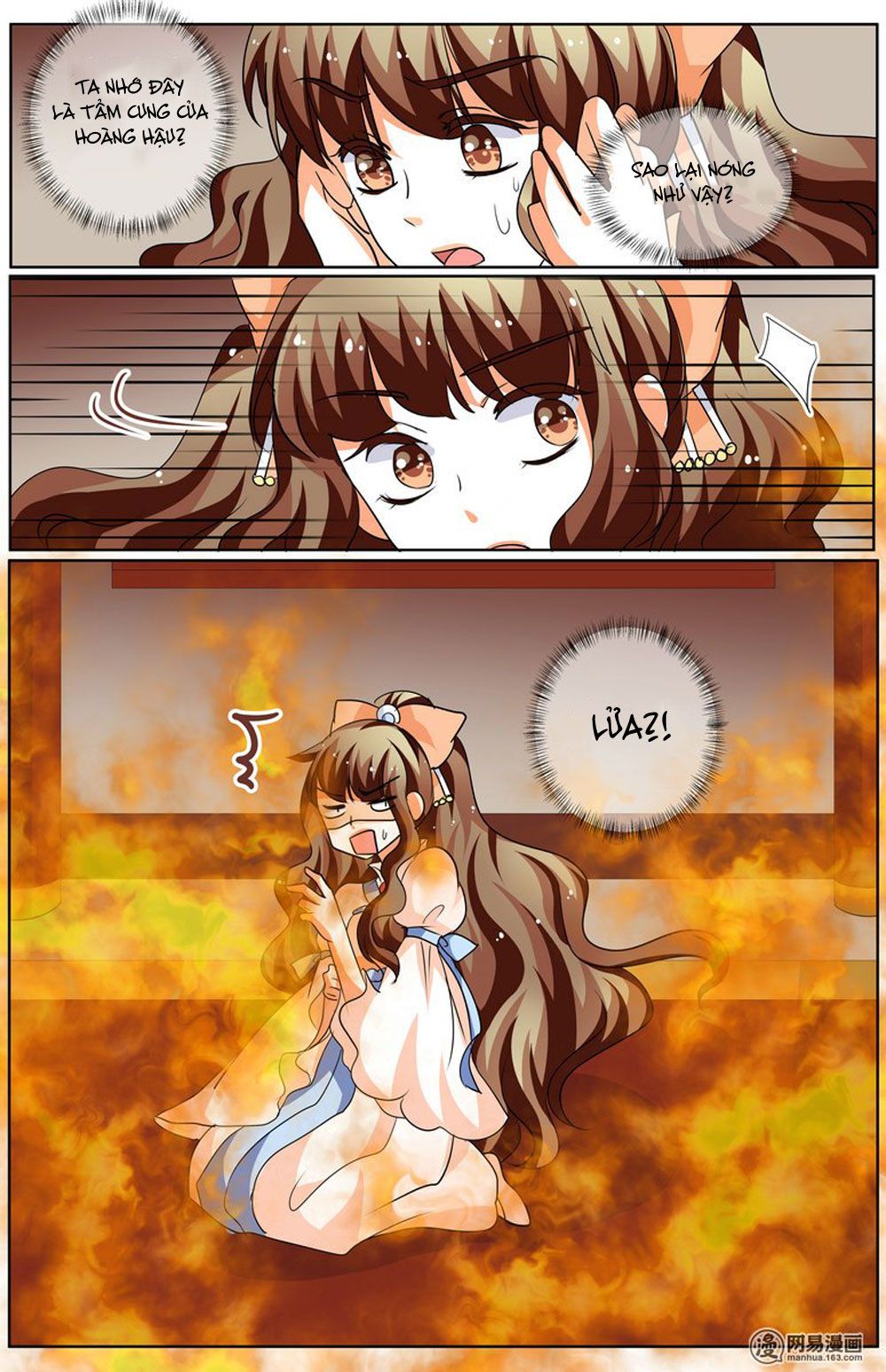 Hồ Thoại Hồ Thuyết chapter 68 - Trang 2
