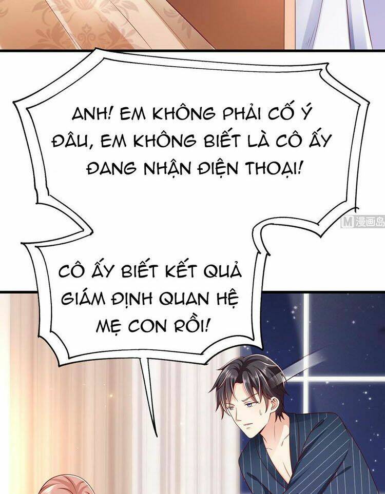 ức vạn song bảo: mami, bó tay chịu trói! chapter 29.2 13