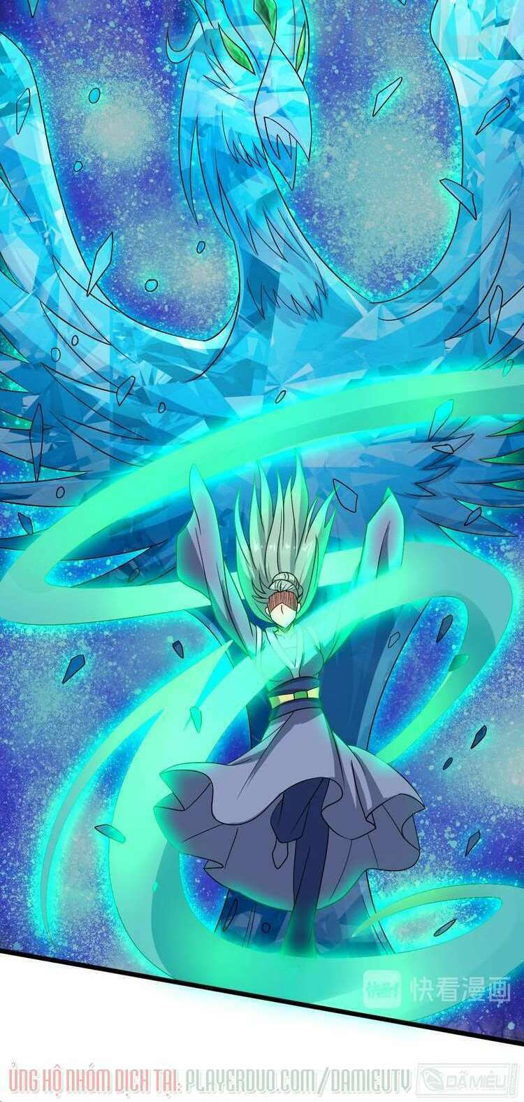 việc tu luyện hằng ngày của vũ đế chapter 29 8