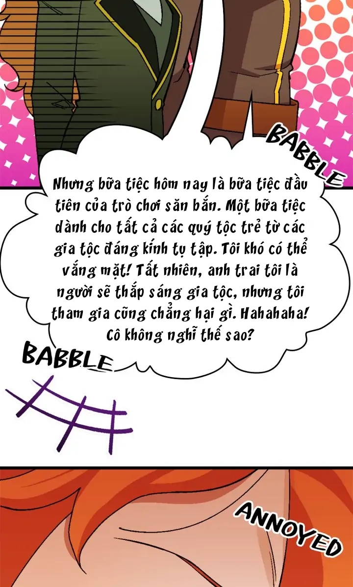 tôi sẽ cứu lấy gia tộc sắp sụp đổ chapter 94 51