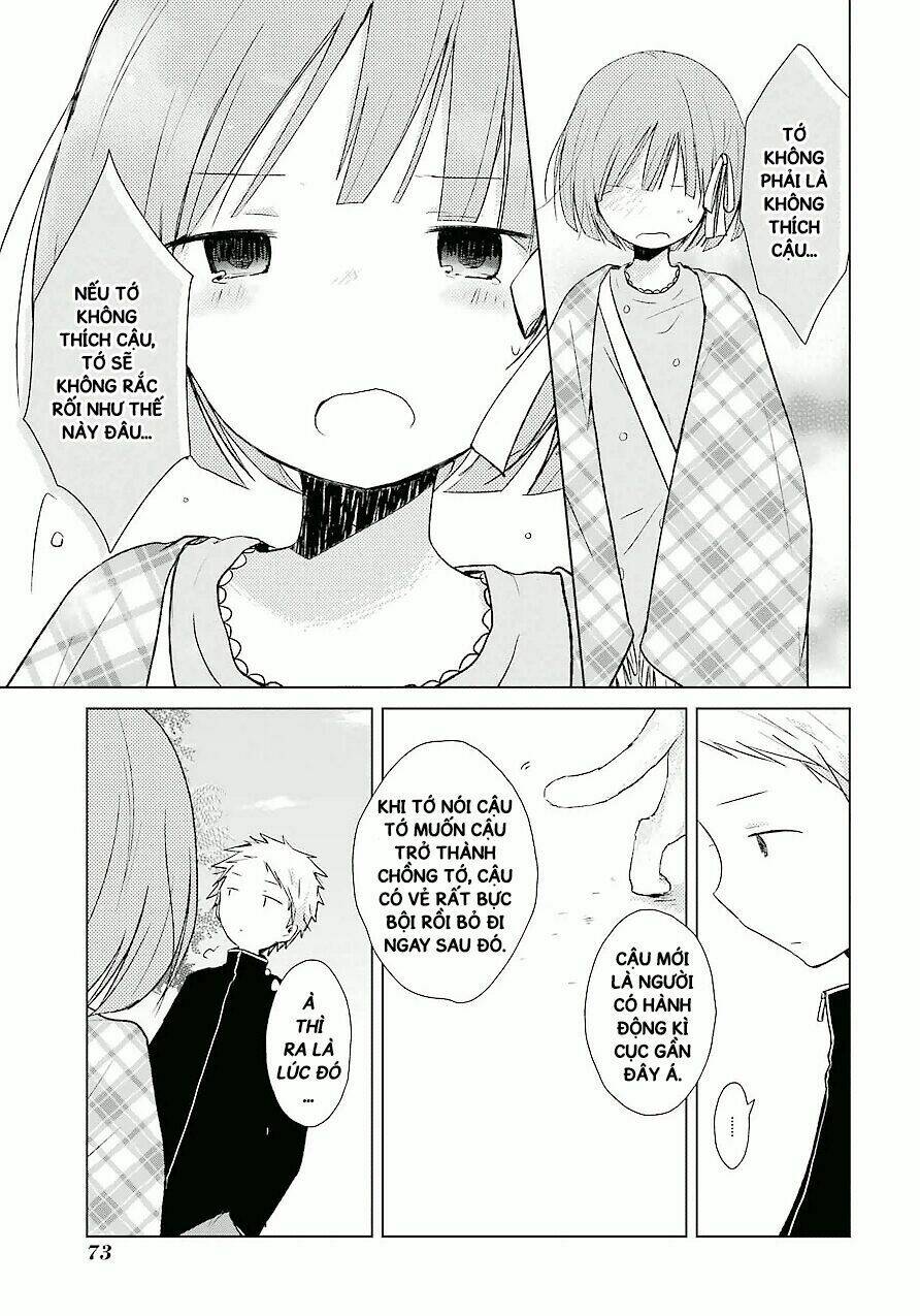 one week friends chapter 24 18