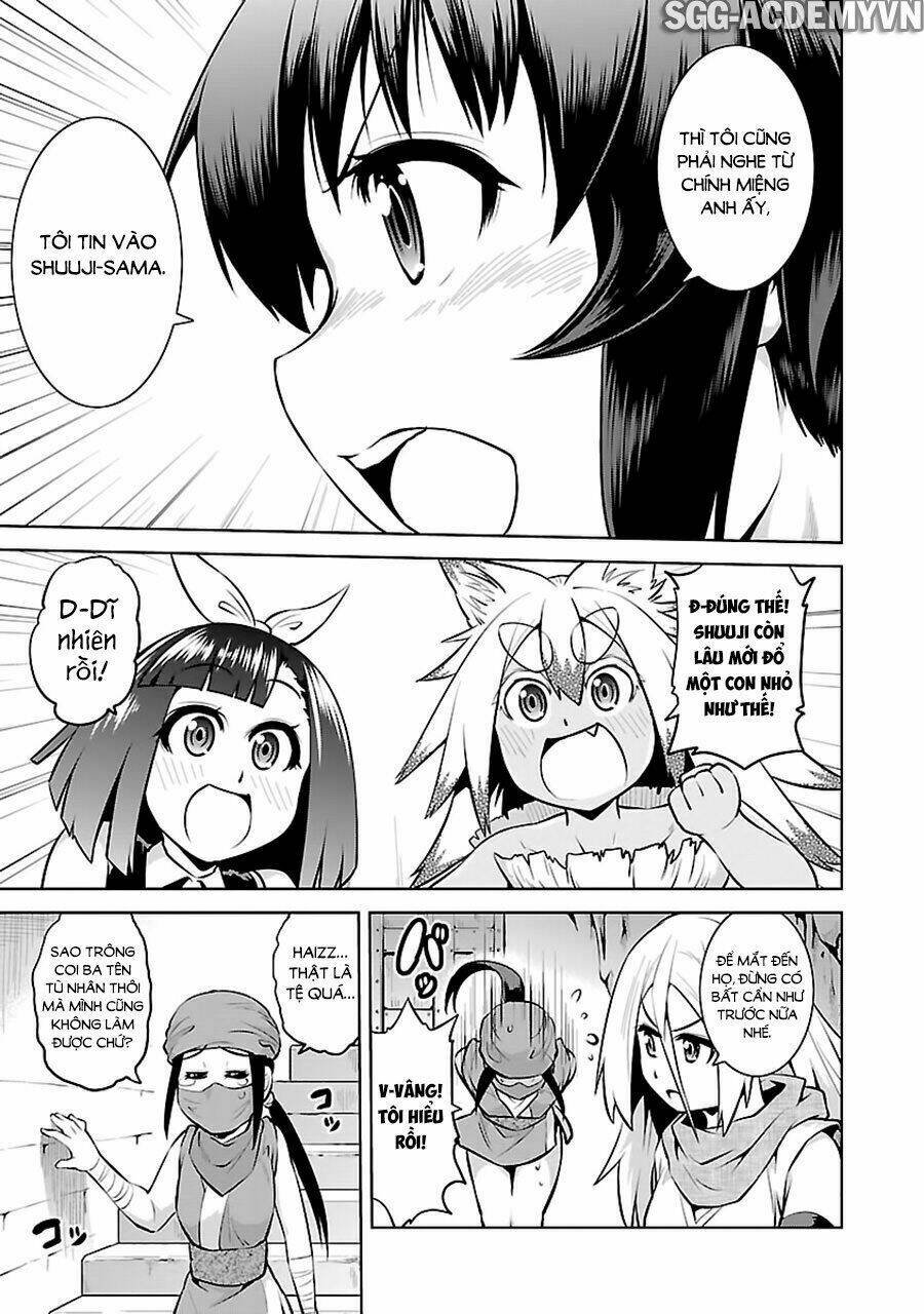 ninkoi - karenbo hichou chapter 14 24