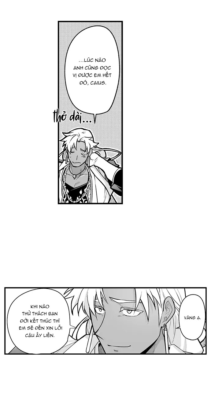 vợ của titan chapter 97 9