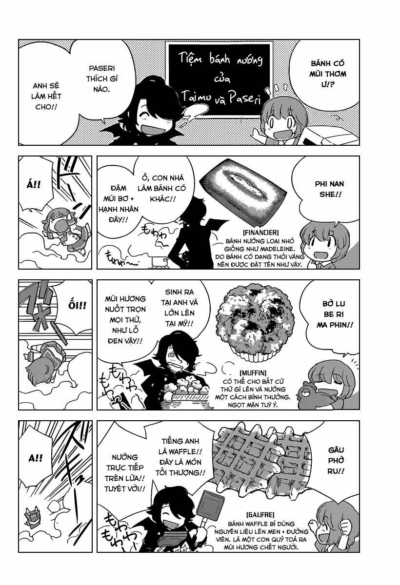 nanoha yougashiten no ii shigoto chapter 2 19