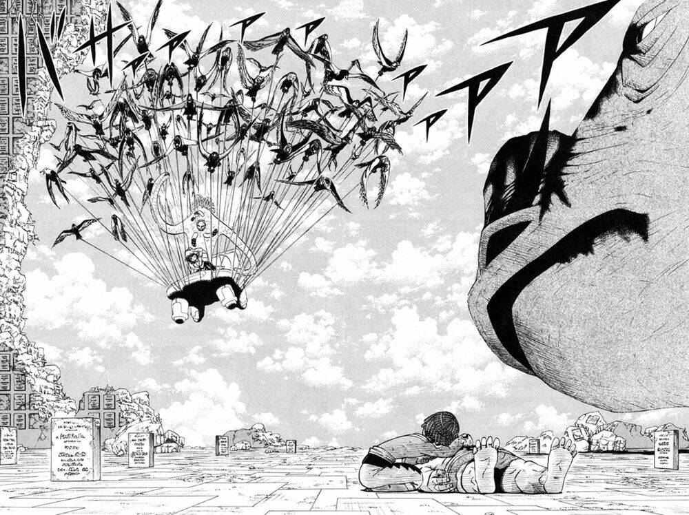 doubutsu no kuni - vương quốc thú vật chapter 40 37