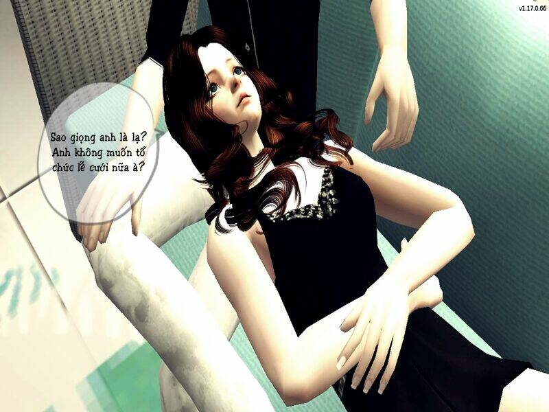 nụ cười của anh [truyện sims] chapter 39 23