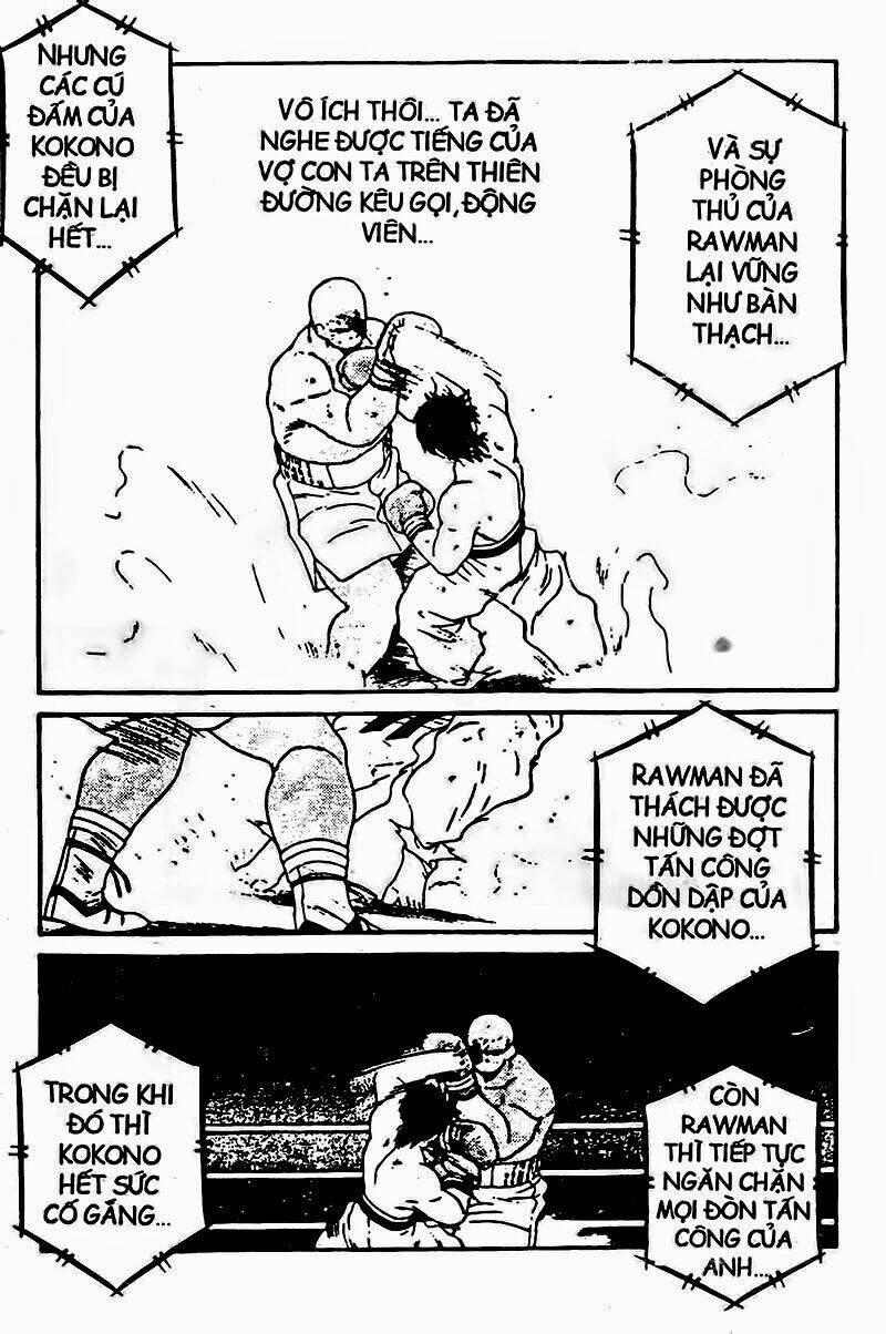 truyền nhân atula - shura no mon i chapter 108 11