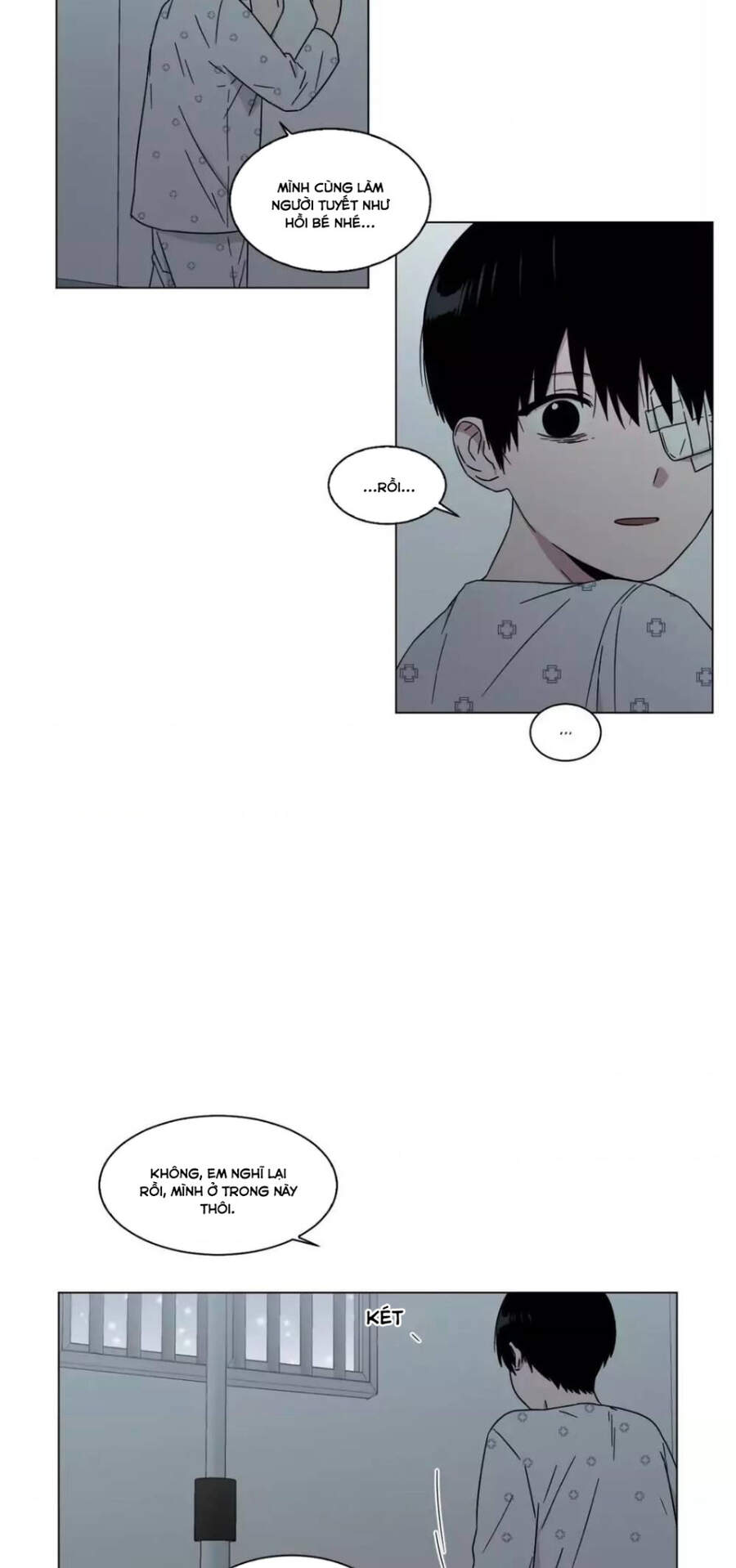 …”một sự thật khá khó chịu.” chapter 74 46