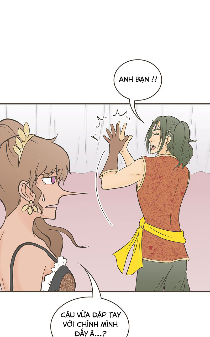 những nàng công chúa bị nguyền rủa chapter 21 36