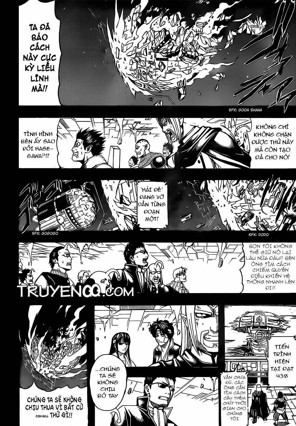 gintama - linh hồn bạc chapter 669 8