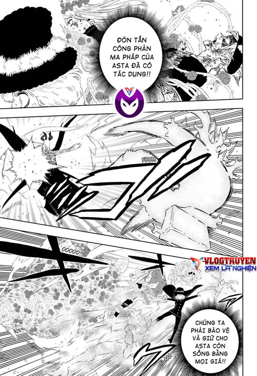 black clover - pháp sư không phép thuật chapter 320 5