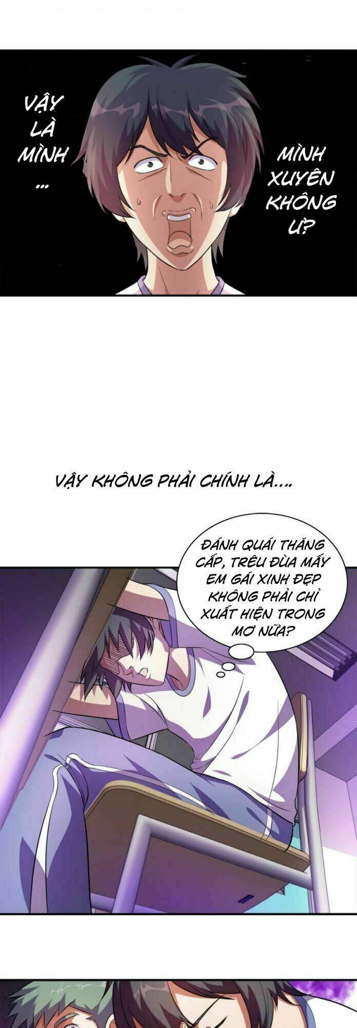 chín năm nghĩa vụ tu chân chapter 2 24