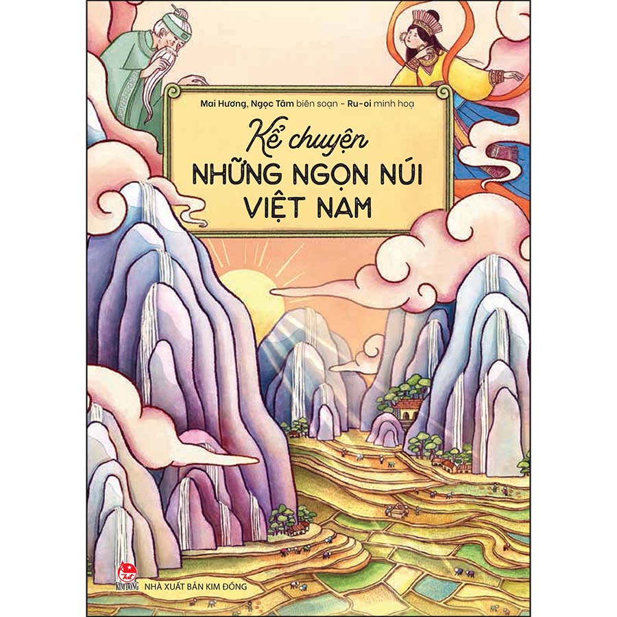 Kể Chuyện Những Ngọn Núi Việt Nam