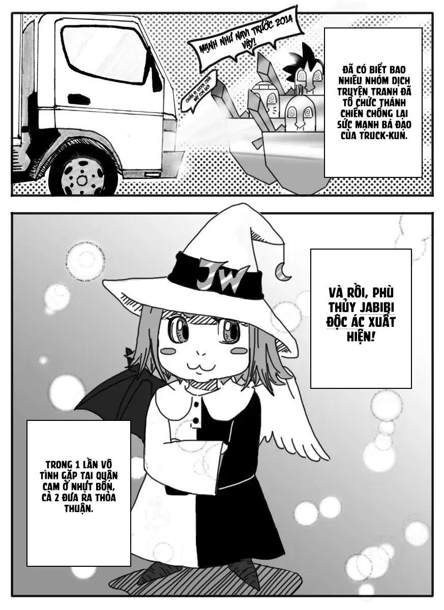truck-kun chapter 1 4