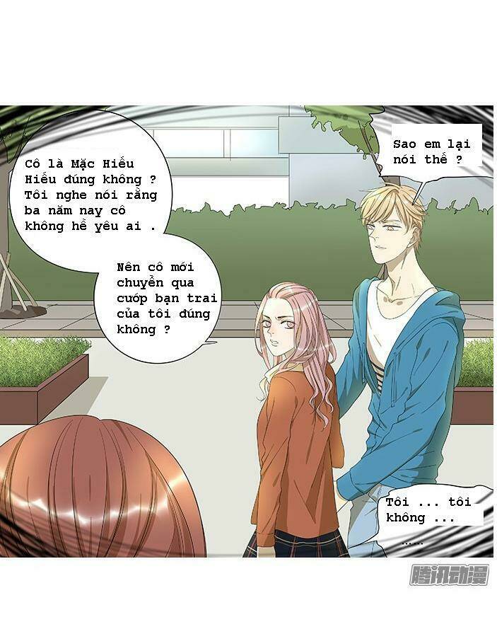 tương thân chung kết giả chapter 9 22